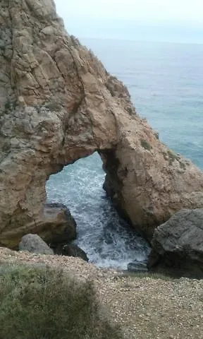 Appartement Bonitas Vistas Al Mar Y A La Montana à Mojácar Espagne