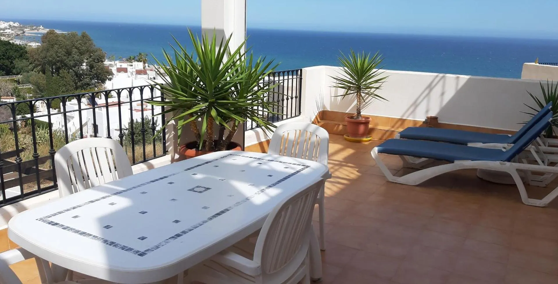 Bonito Apartamento Vistas Al Mar Y A La Montana Apartment Mojacar