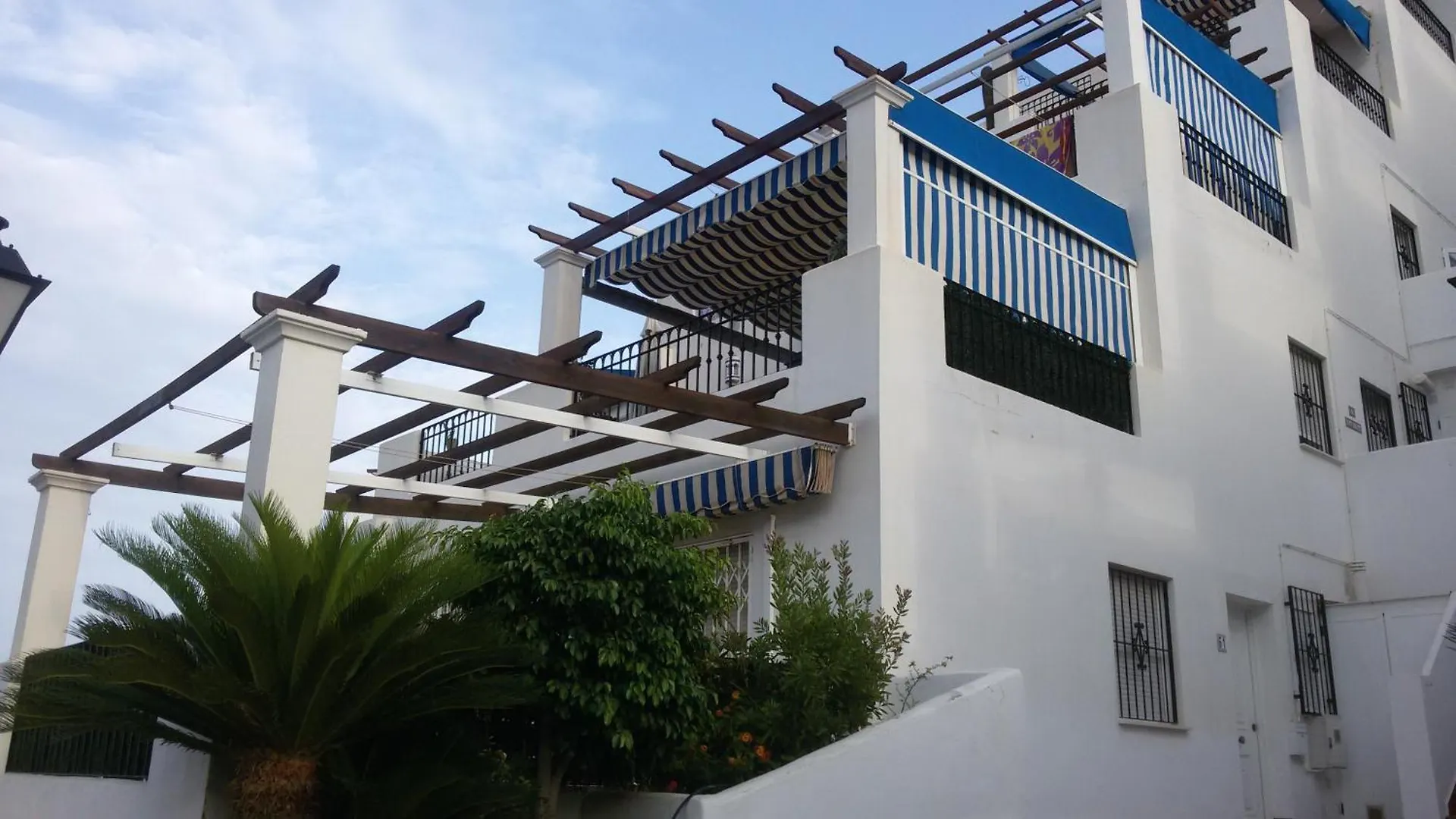 Bonito Apartamento Vistas Al Mar Y A La Montana Apartment Mojacar 0*,
