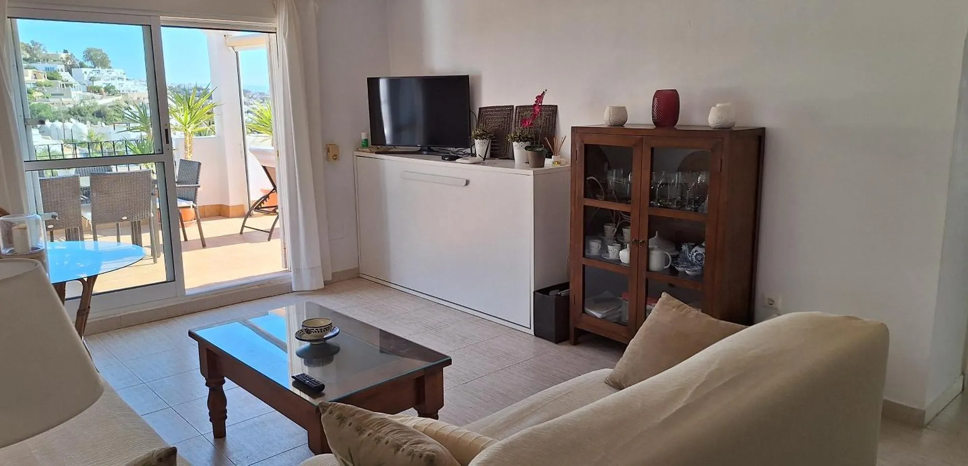 Appartement Bonitas Vistas Al Mar Y A La Montana à Mojácar