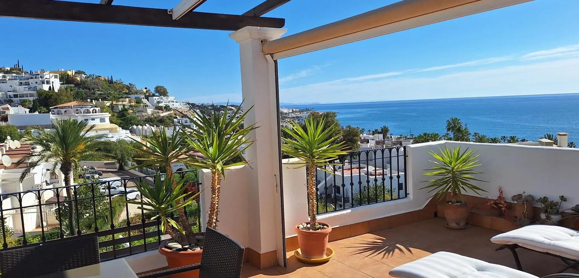 Appartement Bonitas Vistas Al Mar Y A La Montana à Mojácar