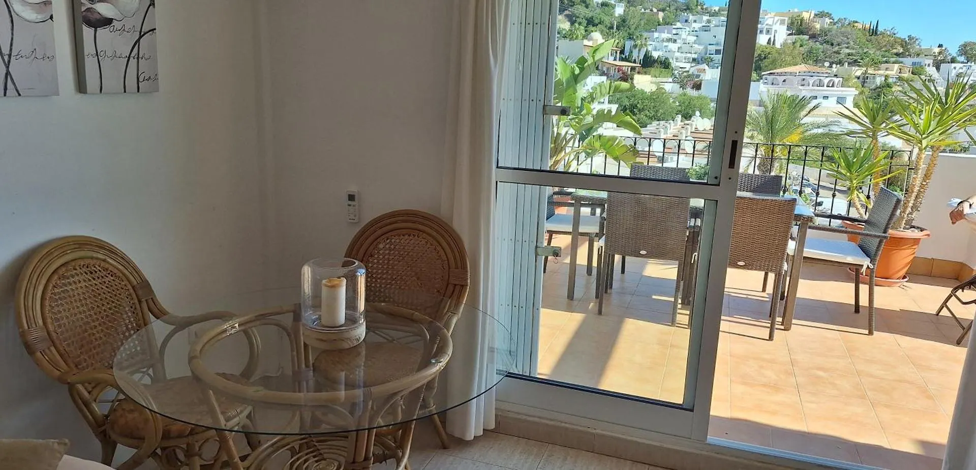 Appartement Bonitas Vistas Al Mar Y A La Montana à Mojácar Espagne
