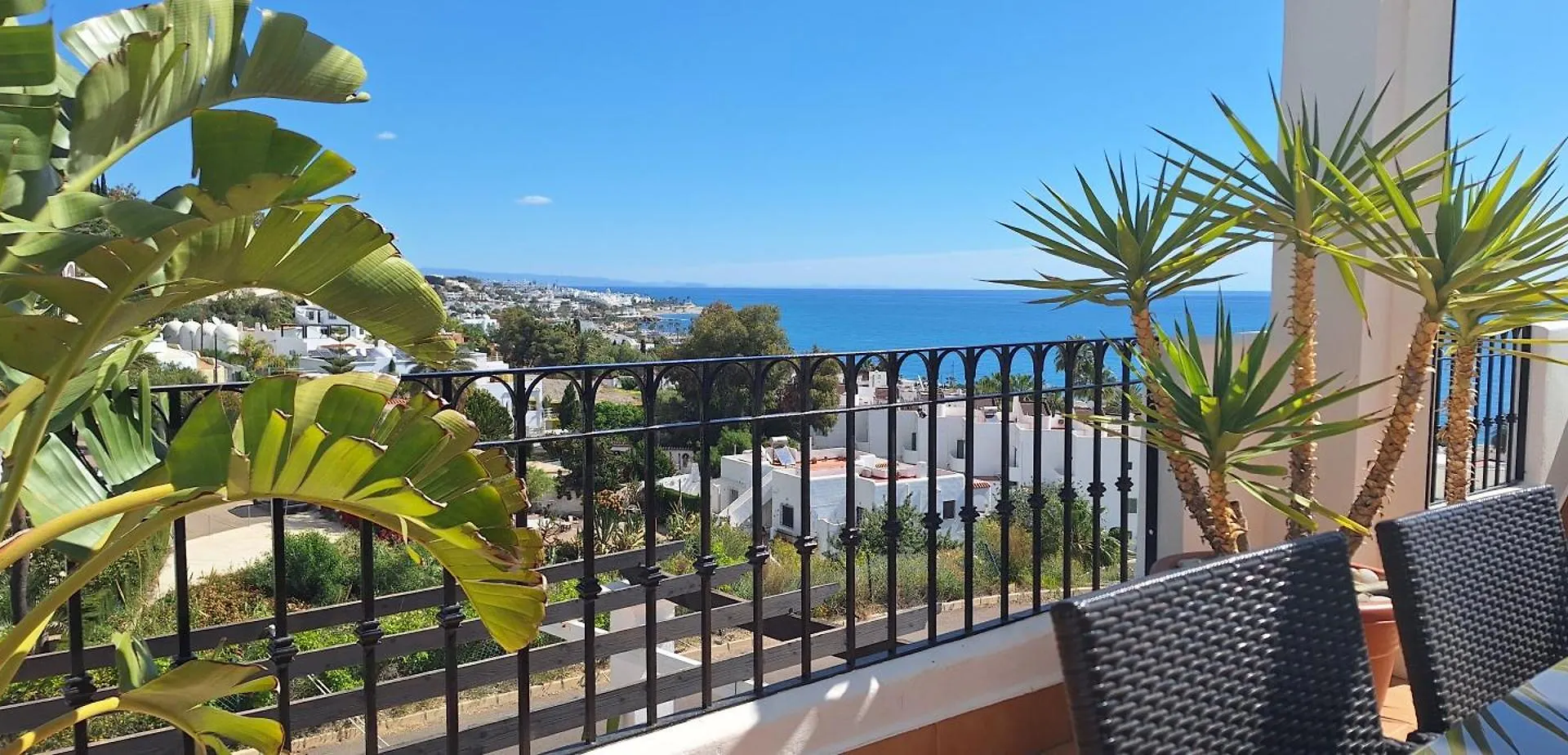 Appartement Bonitas Vistas Al Mar Y A La Montana à Mojácar