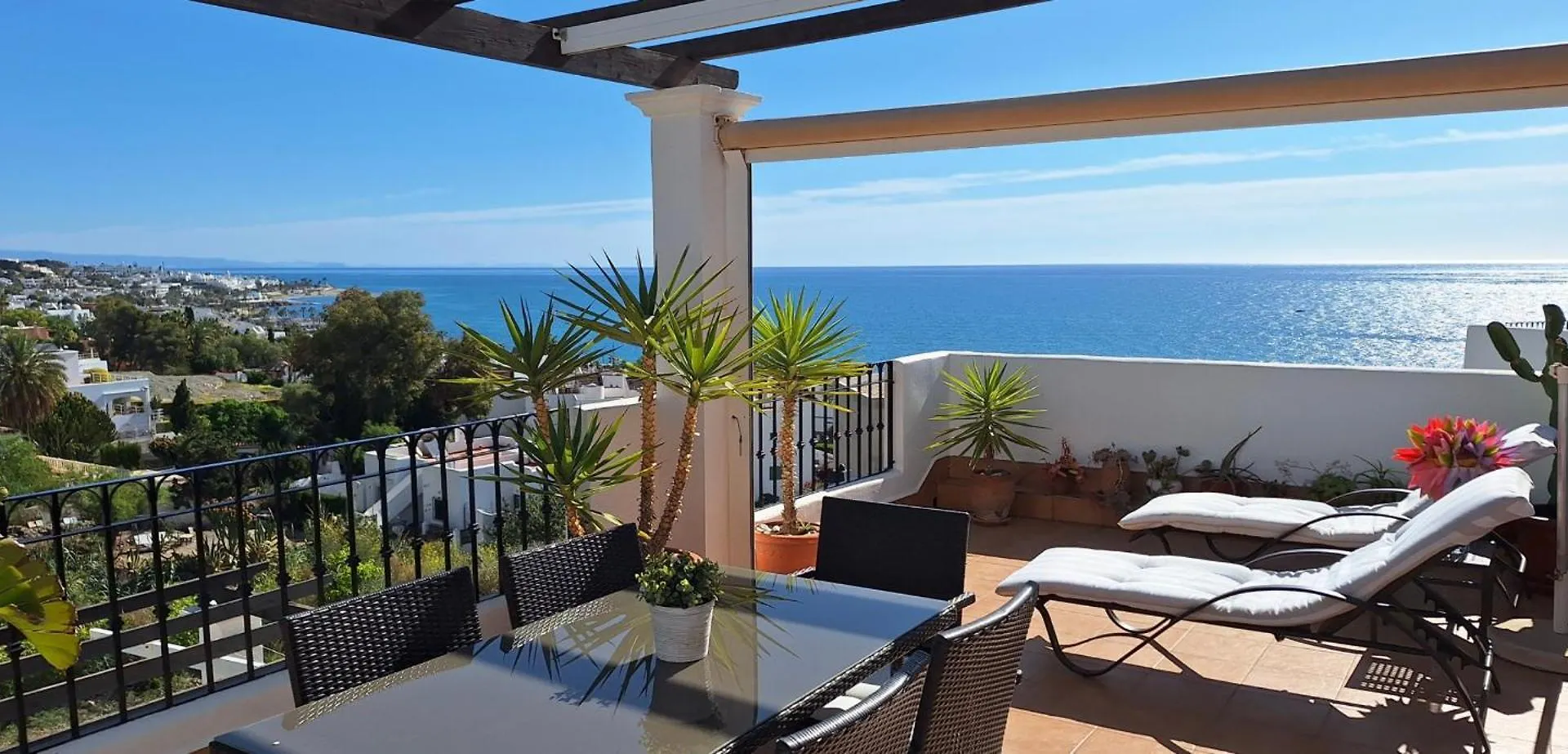 Appartement Bonitas Vistas Al Mar Y A La Montana à Mojácar