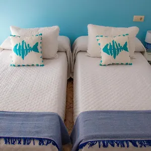 H El Palmeral Playa Affittacamere