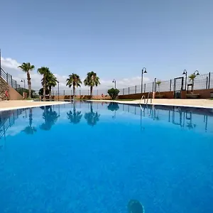 Apartamento Magnificent Mar'y'golf With Spectacular View! High-speed Internet, Remote Work, Mojácar
