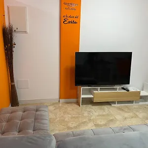 Apartamento Fabuloso Apartamento,1a Línea De Playa A Estrenar., Mojácar