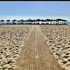 Apartamento En En 1° Línea De Playa, Mojácar