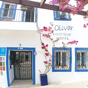 Boutique El Olivar Hotel