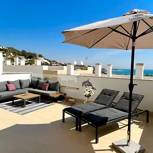 Apartamento Lovely New Luxery In Playa Next To The, Mojácar
