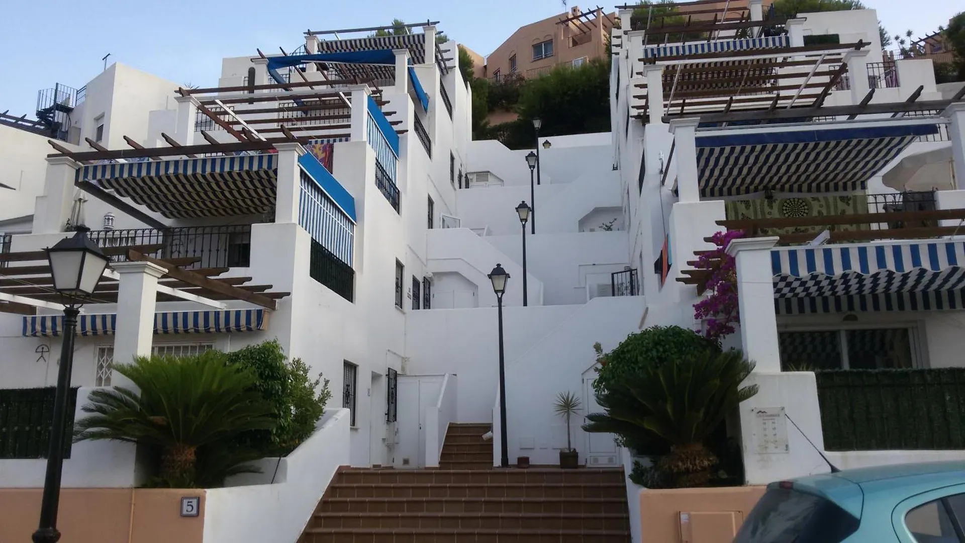 Bonito Apartamento Vistas Al Mar Y A La Montana Apartment Mojacar