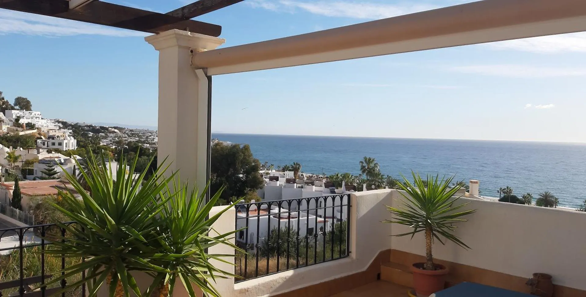 Bonito Apartamento Vistas Al Mar Y A La Montana Apartment Mojacar